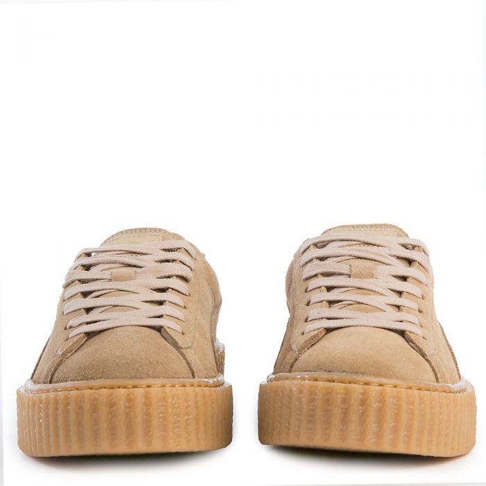 Puma Creepers Rihanna Fenty Oatmeal (Women's) - 361005-03 - US