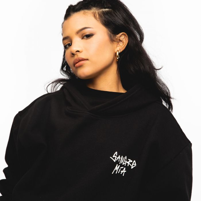 OG Logo Hoodie Black