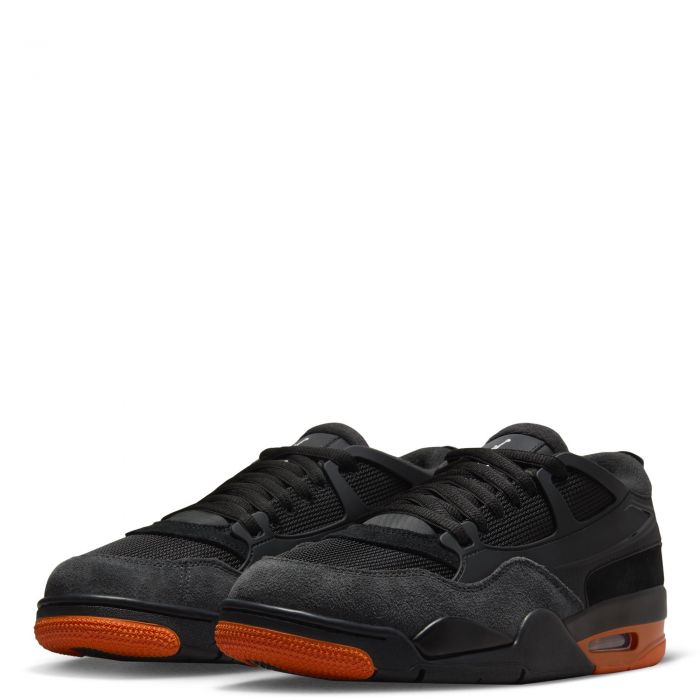 Air Jordan 4 RM Black/White-Anthracite-Starfish