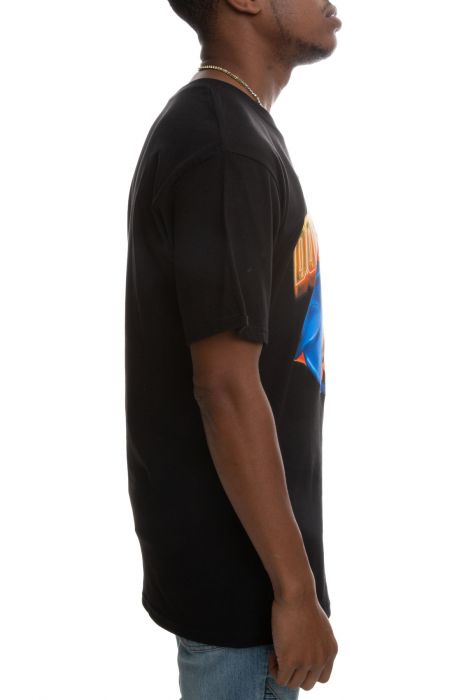 Dolphin Motors Barb Tee Black