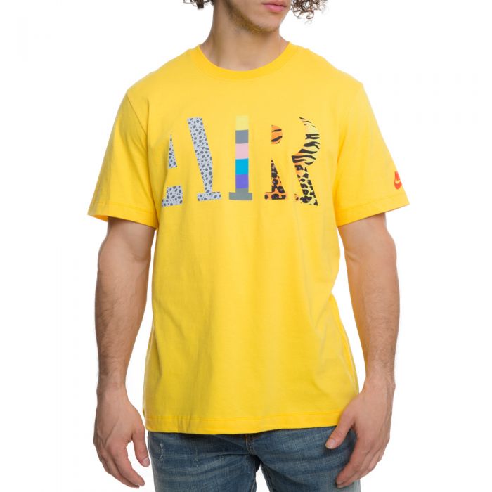 AIR MAX DAY TEE YELLOW