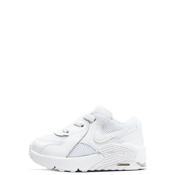 Toddler Air Max Excee White/White/White