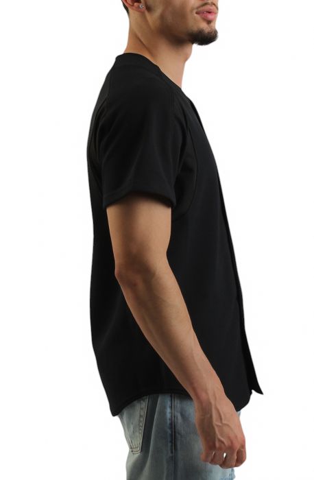  Frank Thomas Black Chicago White Sox 2005 Authentic Batting Practice Jersey Black