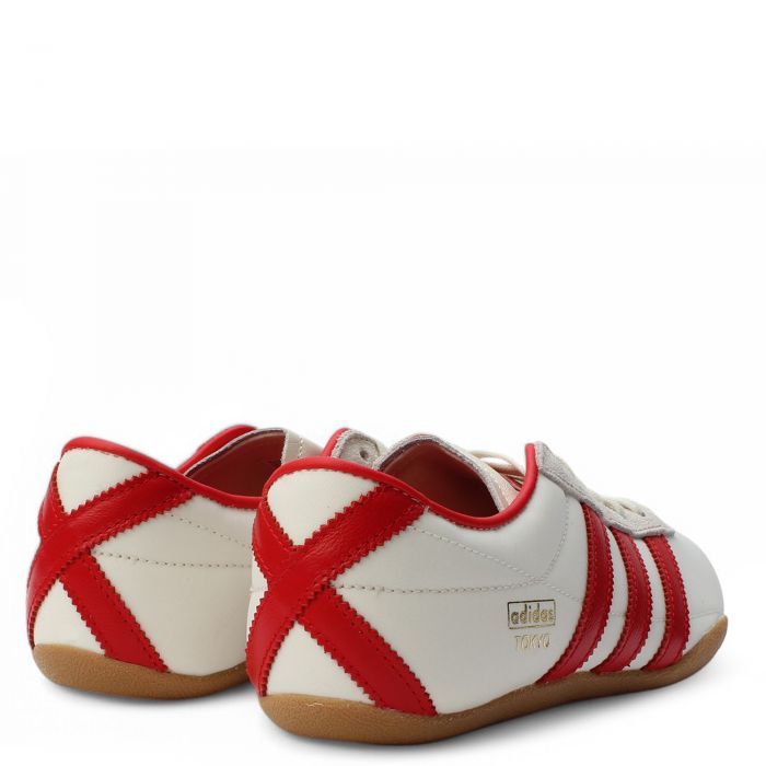 Tokyo Shoes Off White / Better Scarlet / Gum