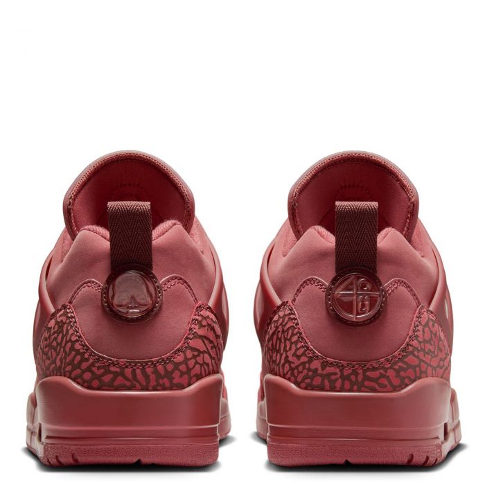 Jordan Spizike Low Canyon Rust/Dark Pony