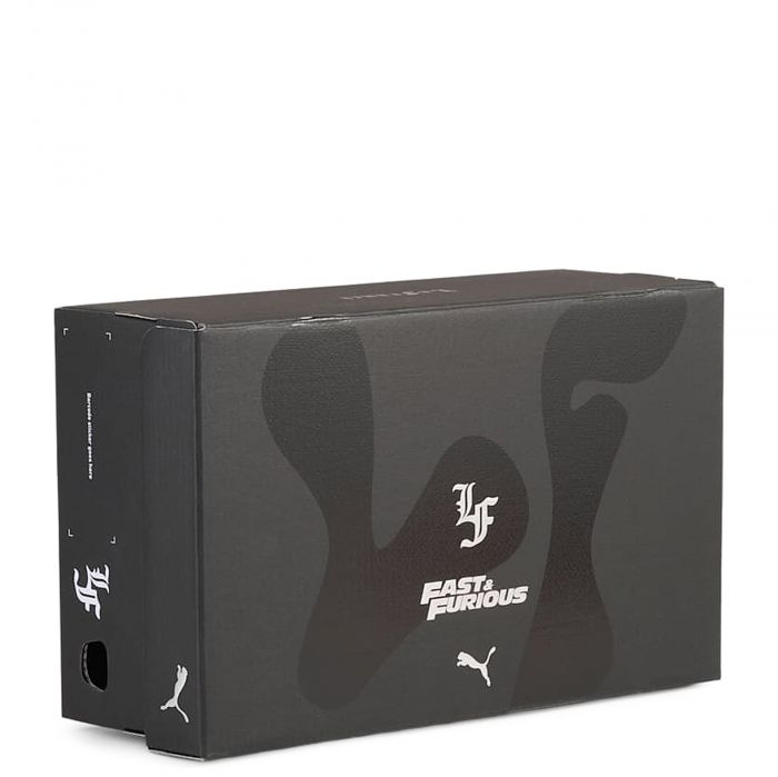 PUMA x FAST & FURIOUS LaFrancé RNR LA Black/Bright Mango Yellow