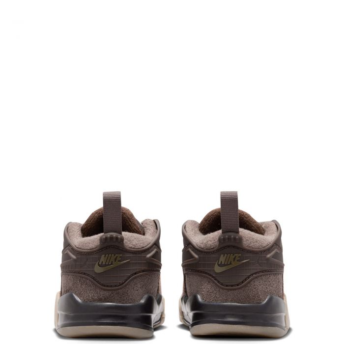 Toddler Jordan 4 RM Ironstone/Medium Olive-Baroque Brown
