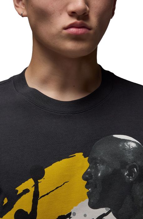 Jordan T-Shirt Off Noir/Black