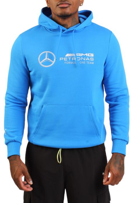 Mercedes AMG-Petronas F1® Motorsport Hoodie  blue