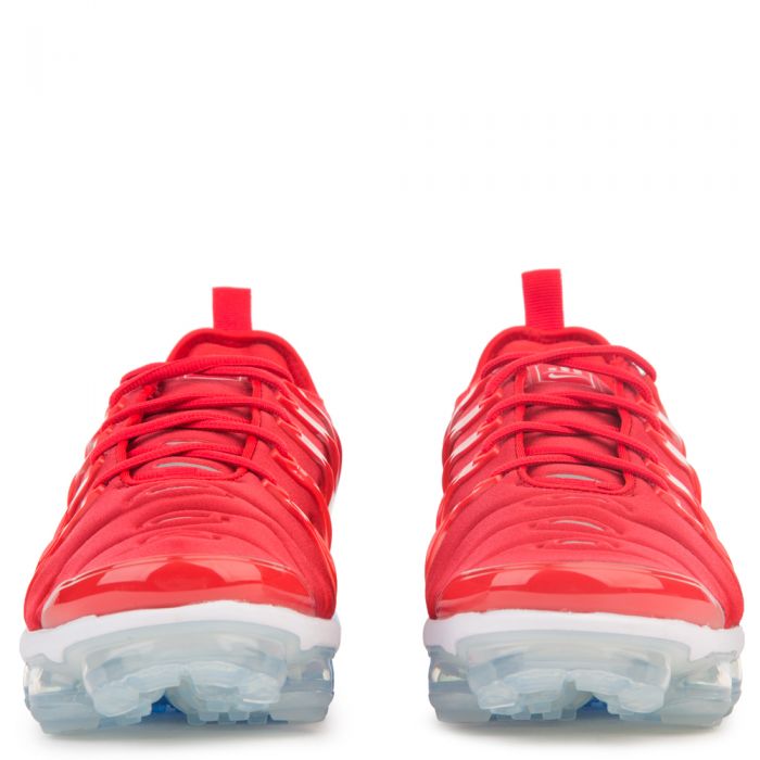 vapormax university red and black
