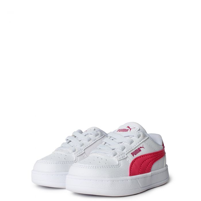 Toddler PUMA Caven PUMA White-Strawberry Burst-Pinktastic