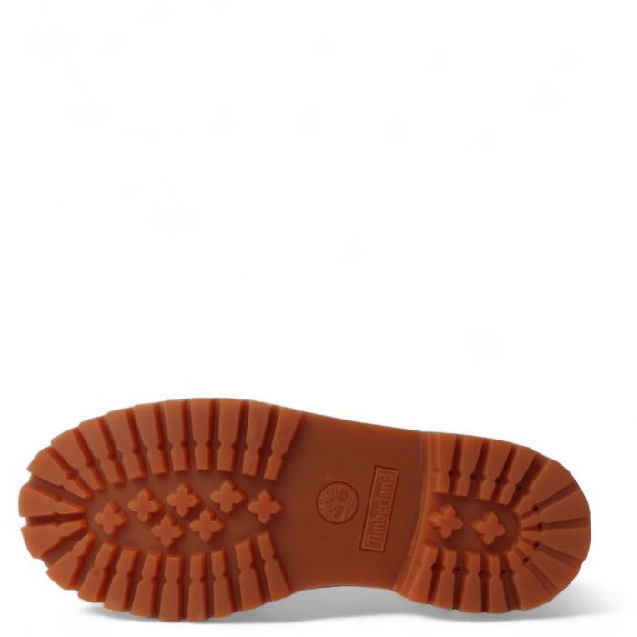 Grade School 6 inch Premium Water Proof Boot  Wheat Nubuck