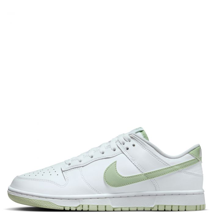 Dunk Low  White/Honeydew-White-Honeydew