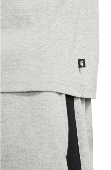 SB Skate T-Shirt DK Grey Heather