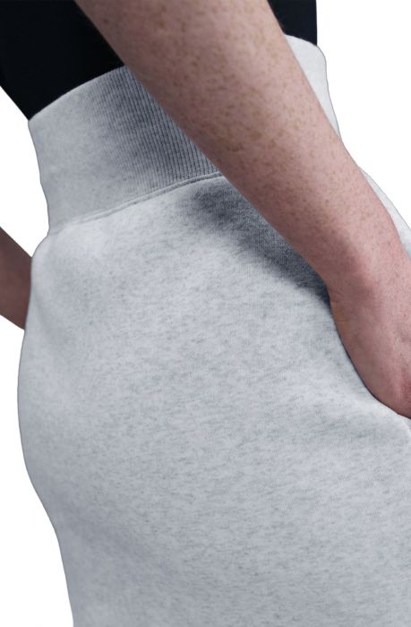 Sportswear Phoenix Fleece Skirt Birch Heather/Midnight Navy