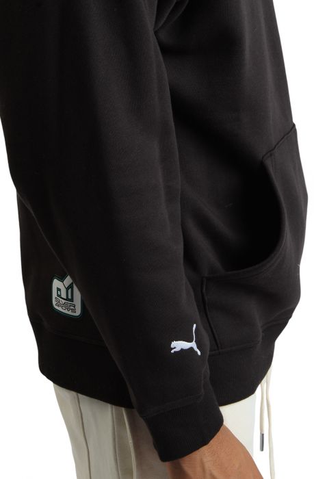 MapF1 Garage Hoodie Black