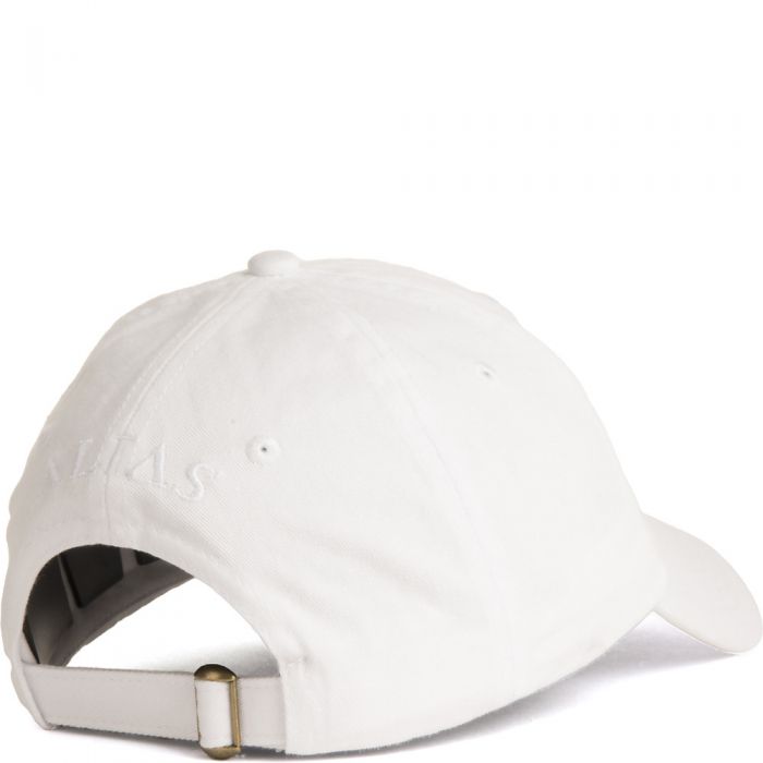 Men's OG Trainer Strapback Hat White