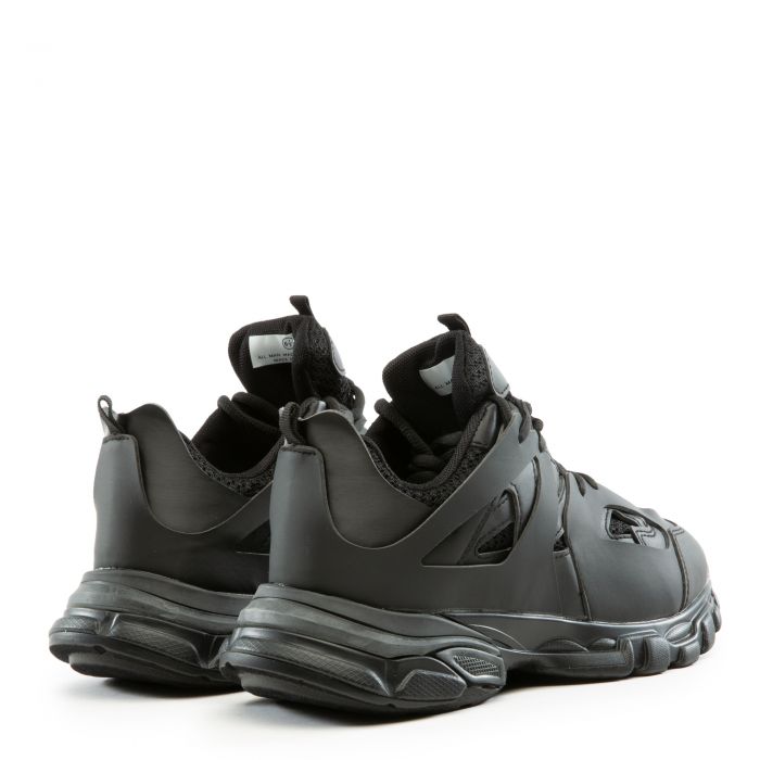 Offset-1 Sneakers Black