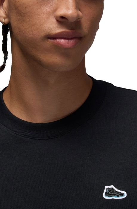  AJ11 T-Shirt Black