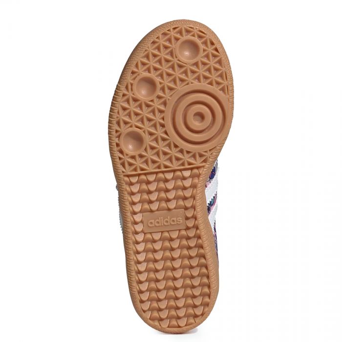 Pre-School Liberty London Samba OG Clear Pink/ Cloud White/Gum