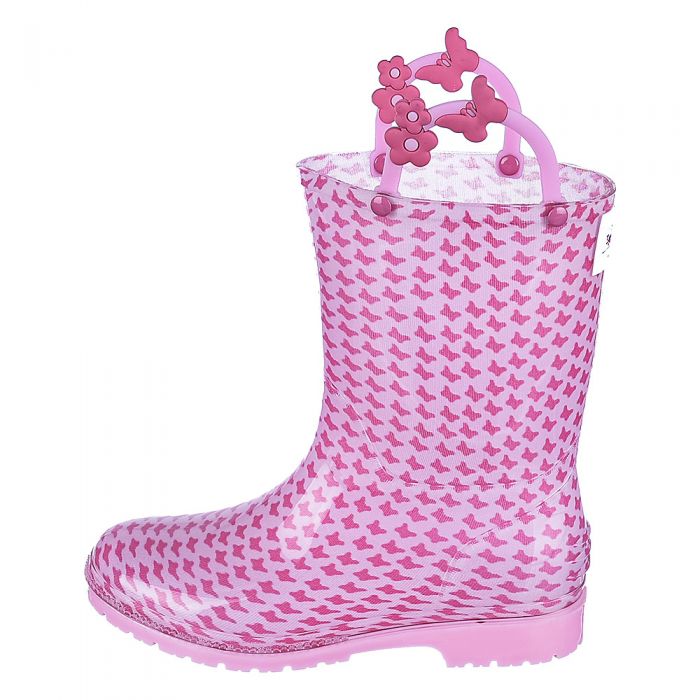Kids Rainboot Melinda-13K Pink