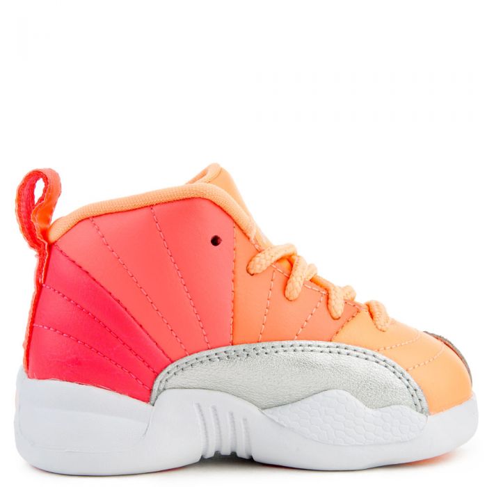 air jordan 12 retro racer pink