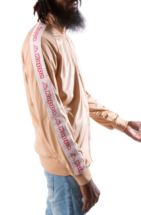 Logo Tape Artem 2 Track Jacket