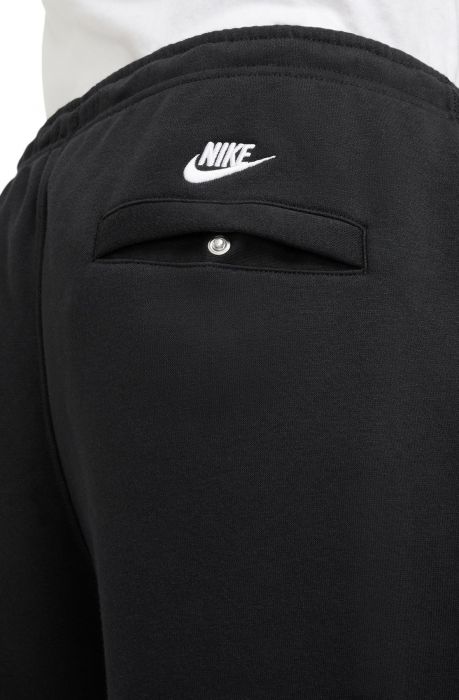 Men's Fleece Cuffed Pants lack