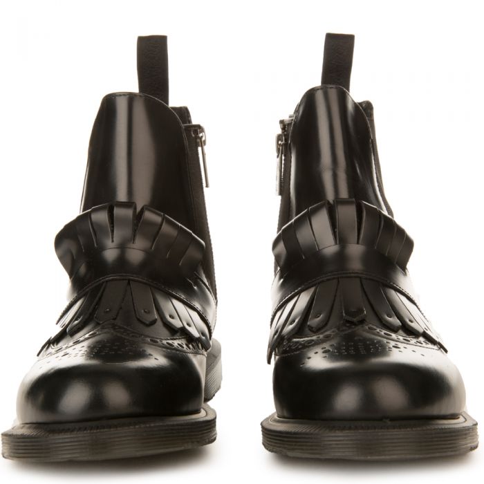 Dr martens tina smooth hotsell