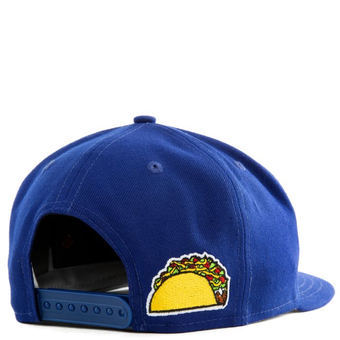 Los Angeles Dodgers 950 OTC Snapback Blue