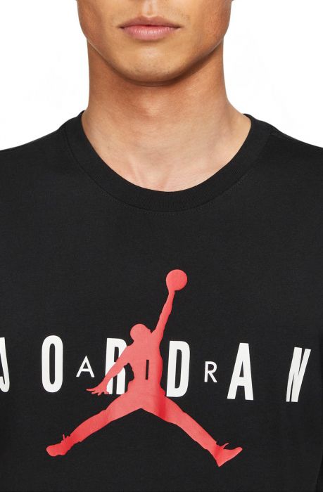 JORDAN Air Wordmark T-Shirt CK4212 013 - Shiekh