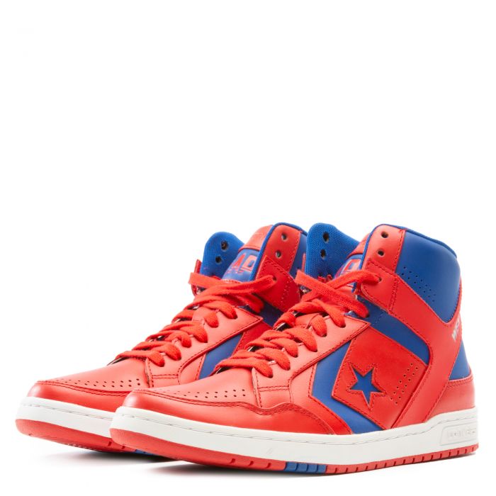 Weapon '86 Mid Red/Blue/White