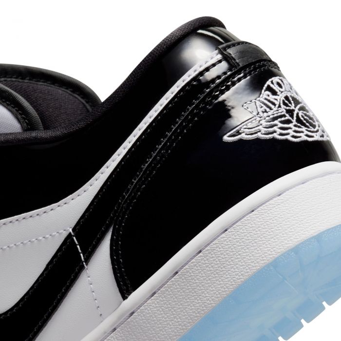 Air Jordan 1 Low SE White/Black