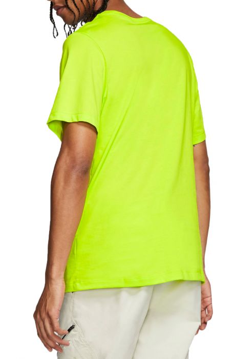 Jumpman T-Shirt Cyber/Obsidian Mist