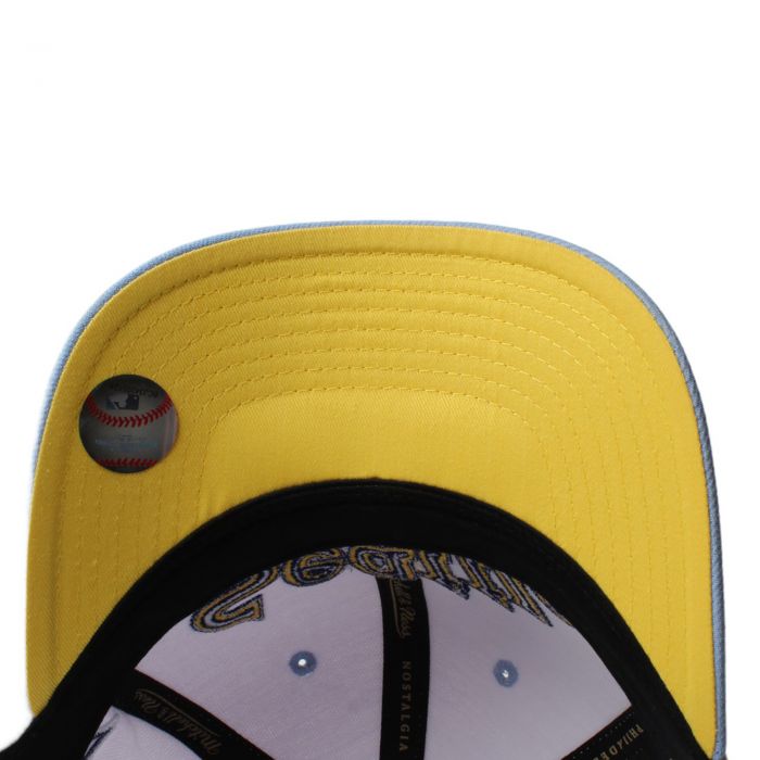 MLB Evergreen Pro Snapback Mariners White