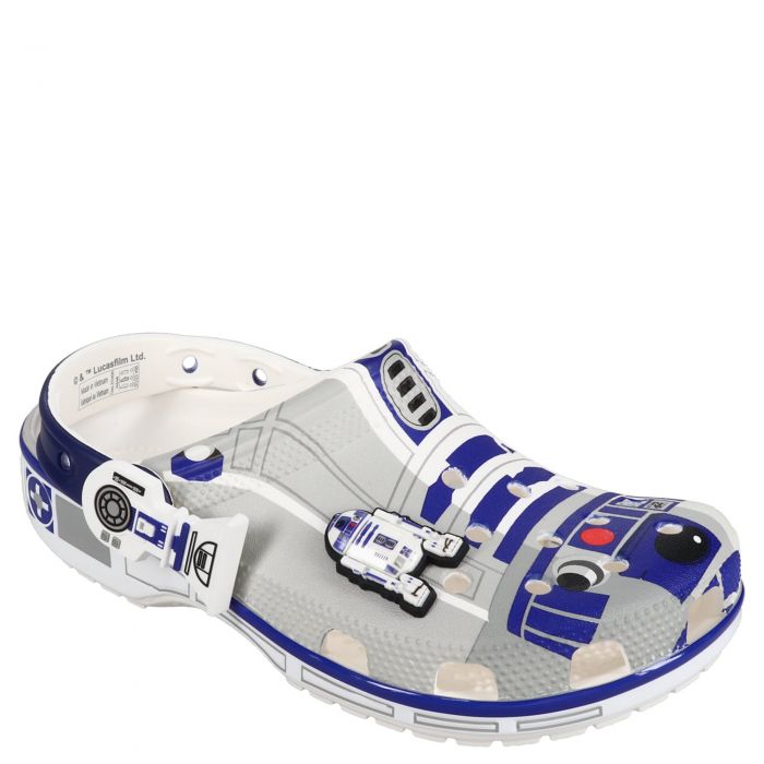 Kids Stars Wars R2D2 Classic Clog  Multi Color