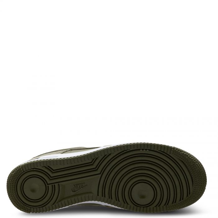  Air Force 1 '07 LV8 Medium Olive/Cargo Khaki-White