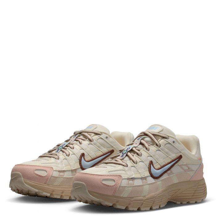 Grade-School P-6000 Soft Pearl/Celestine Blue-Pearl White