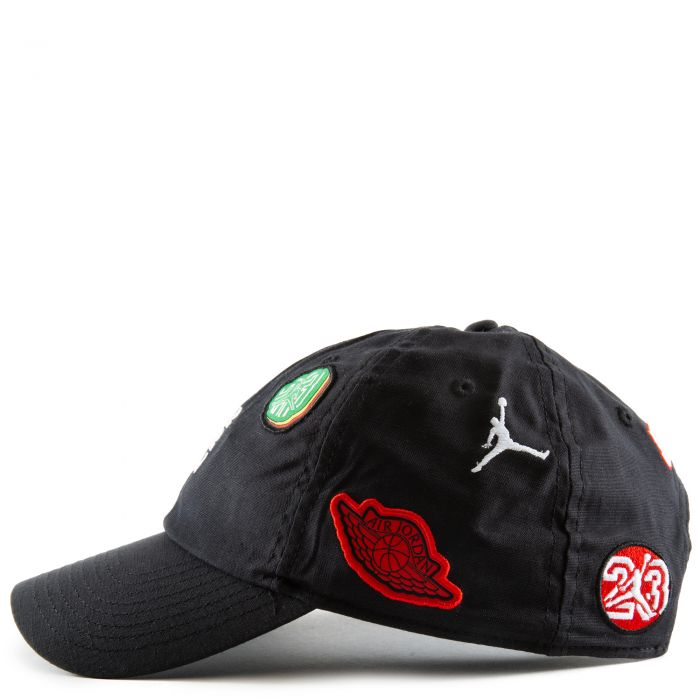 jordan h86 sticker cap