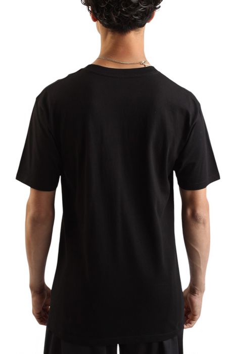 NBA Los Angeles Lakers Hyper Type T-Shirt  Black