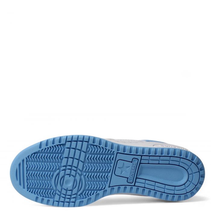 Converse Weapon Leather White/Blue