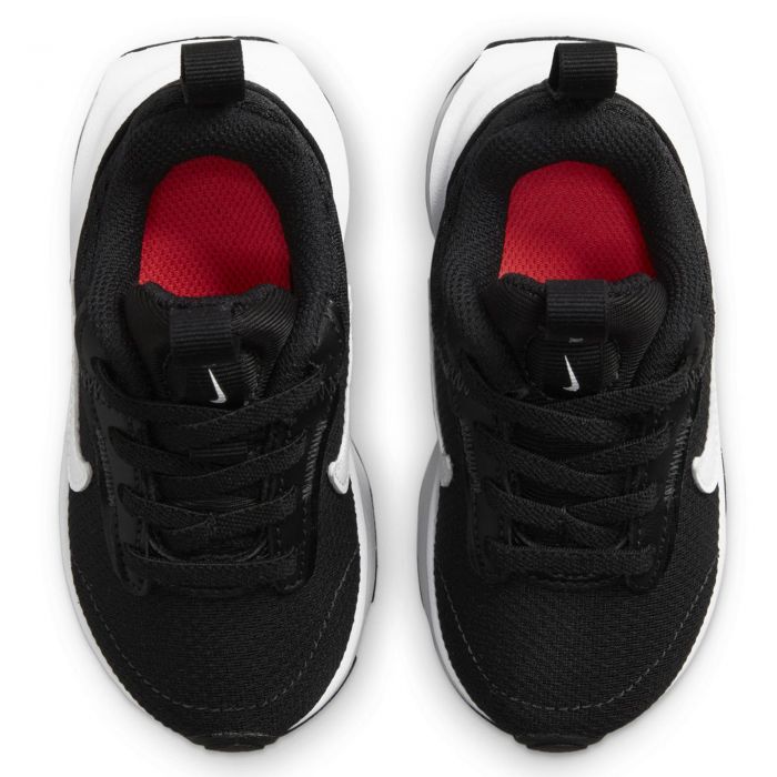 (TD) Air Max INTRLK Lite Black/White-Anthracite-Wolf Grey