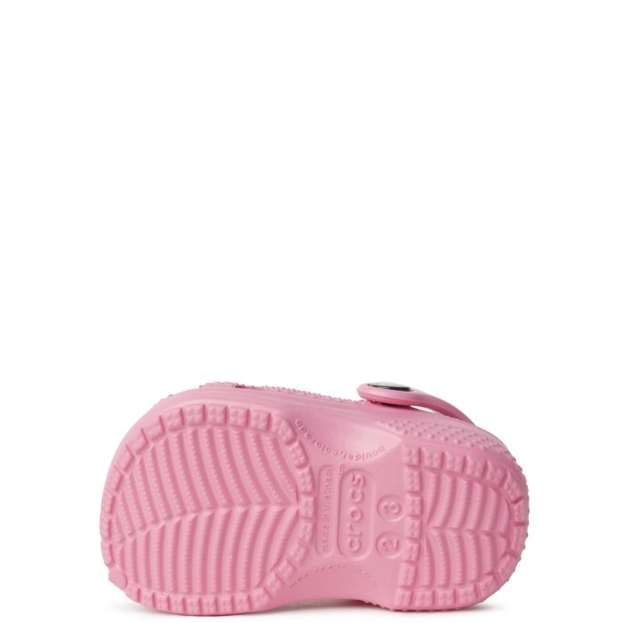 Infant Littles Classic Clog Taffy Pink