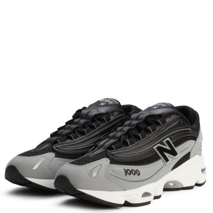 1000 Slate Grey/Black/White