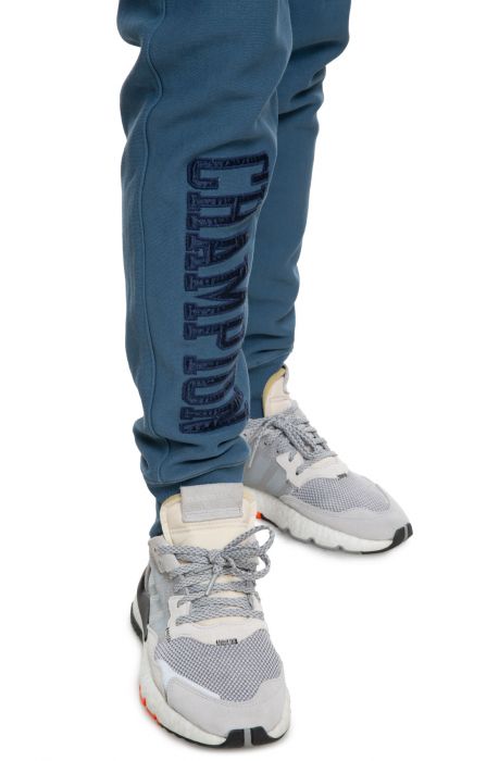 bleached joggers