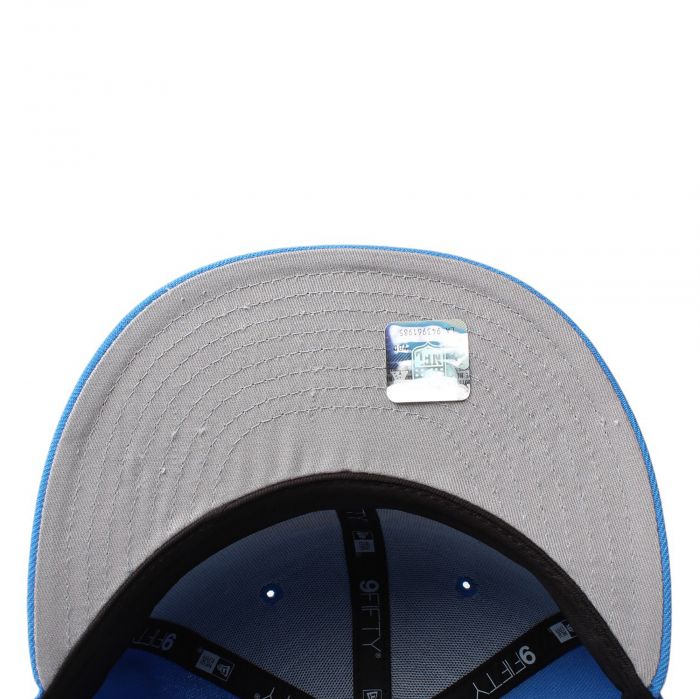 Los Angeles Chargers 9FIFTY Snapback  Blue