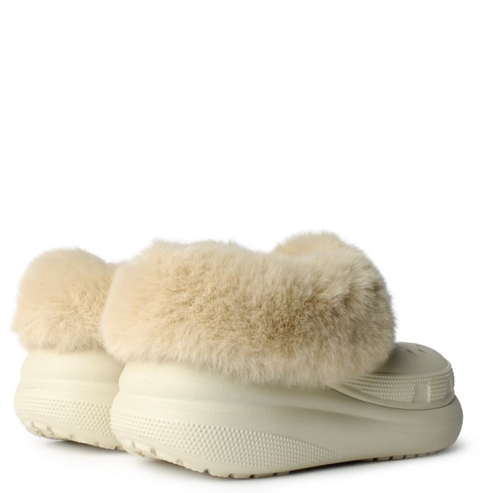 Furever Crush Classic Clog  Bone