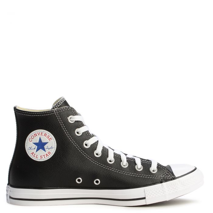 Chuck Taylor All Star Leather Black