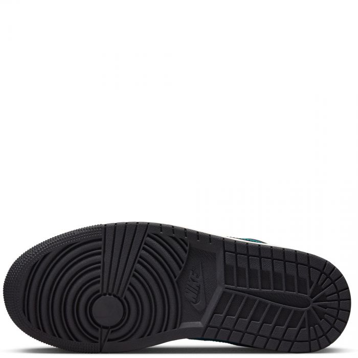 Air Jordan 1 Low SE Bright Spruce/Black-Sail