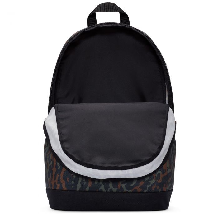 Nike Elemental Backpack (21L) Black/Black/White